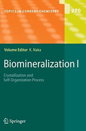 Tapa de Biomineralization I