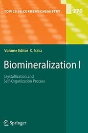 Tapa de Biomineralization I