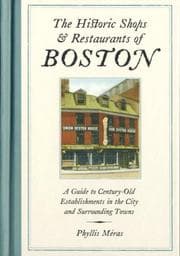 Tapa de The Historic Shops & Restaurants of Boston