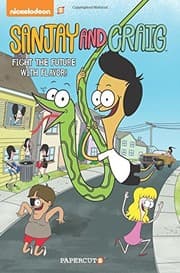 Tapa de Sanjay and Craig #1