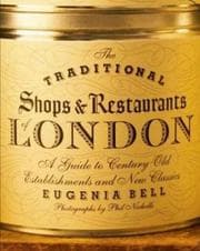 Tapa de The Traditional Shops & Restaurants of London