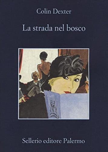 Tapa de La strada nel bosco