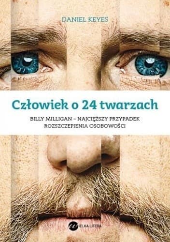 Tapa de Czlowiek o 24 twarzach