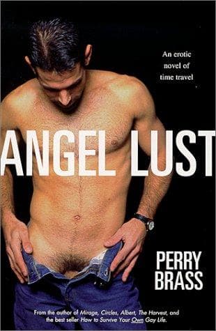 Tapa de Angel Lust