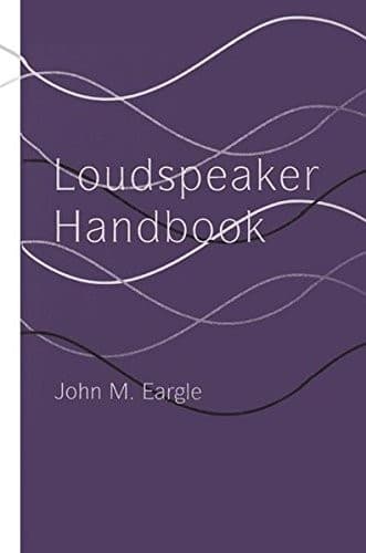 Tapa de Loudspeaker Handbook