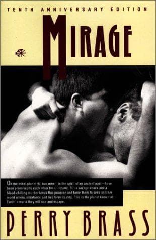 Tapa de Mirage