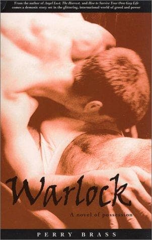 Tapa de Warlock