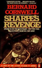 Tapa de Sharpe's Revenge