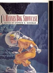Tapa de A Hannes Bok showcase
