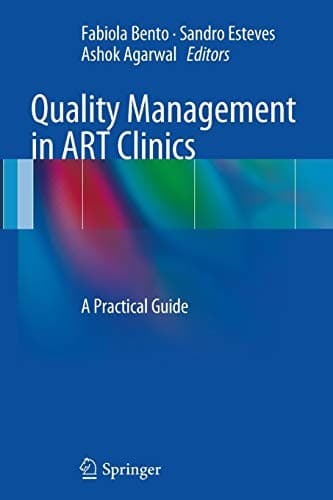 Tapa de Quality Management in ART Clinics