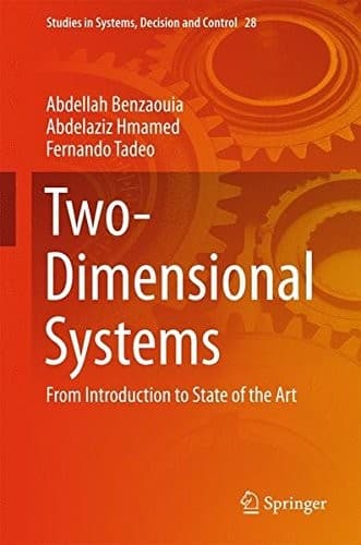 Tapa de Two-Dimensional Systems
