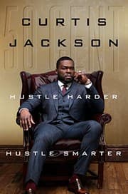 Tapa de Hustle Harder, Hustle Smarter