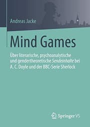 Tapa de Mind Games