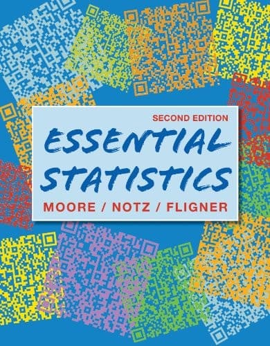 Tapa de Essential Statistics