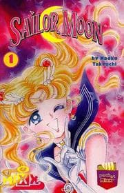 Tapa de Sailor Moon, Vol. 1