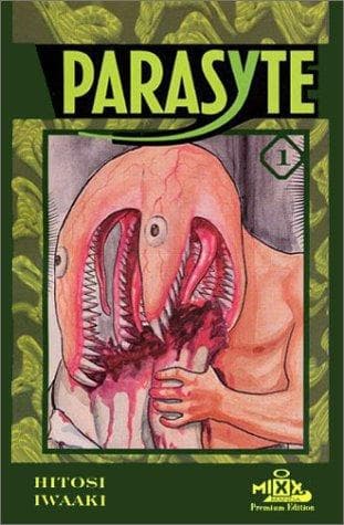 Tapa de Parasyte