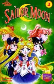 Tapa de Sailor Moon, Vol. 3