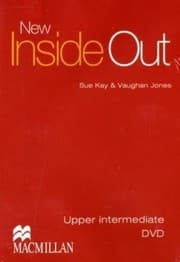 Tapa de New Inside Out. Upper Intermediate, DVD [Videorecording]