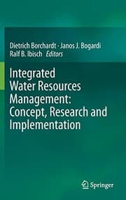 Tapa de Integrated Water Resources Management