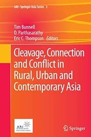 Tapa de Cleavage, Connection and Conflict in Rural, Urban and Contemporary Asia