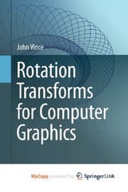 Tapa de Rotation Transforms for Computer Graphics