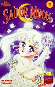 Tapa de Sailor Moon, Vol. 5