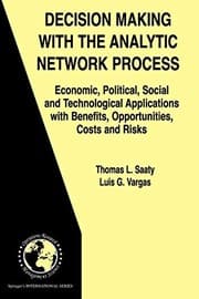 Tapa de Decision Making with the Analytic Network Process