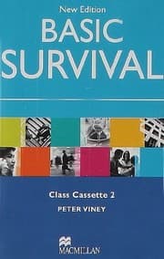 Tapa de New Edition Basic Survival Cass x 2