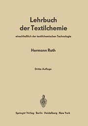 Tapa de Lehrbuch der Textilchemie