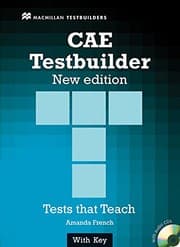 Tapa de NEW CAE TESTBUILDER Sb Pk +Key