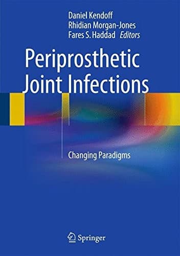Tapa de Periprosthetic Joint Infections