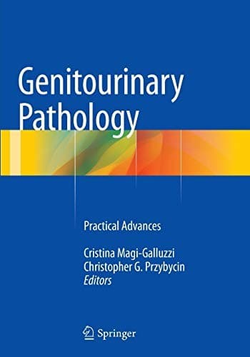 Tapa de Genitourinary Pathology