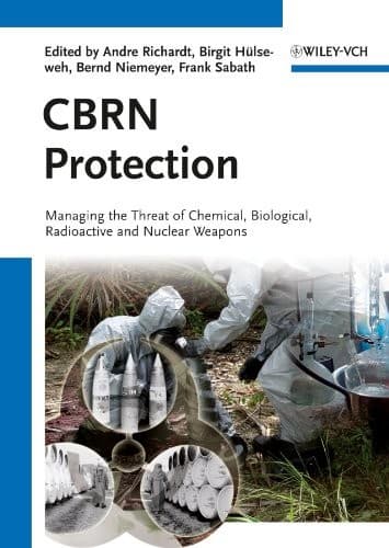 Tapa de CBRN Protection