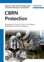 Tapa de CBRN Protection