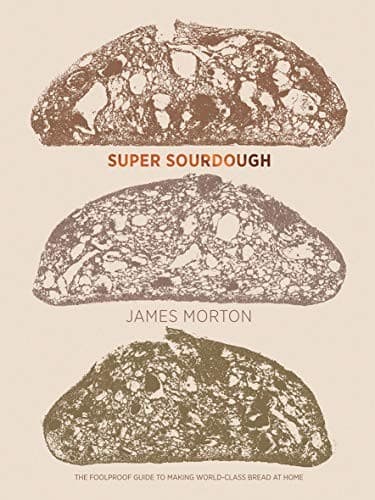 Tapa de Super Sourdough