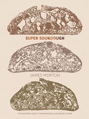 Tapa de Super Sourdough