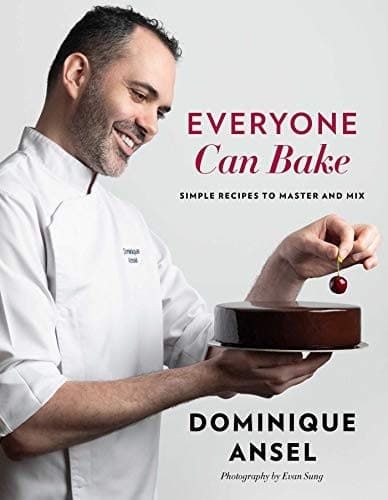 Tapa de Everyone Can Bake