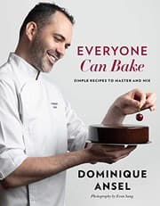 Tapa de Everyone Can Bake