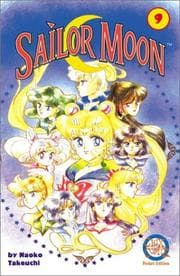 Tapa de Sailor Moon 9