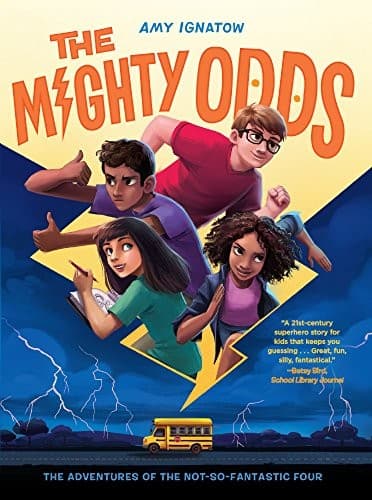Tapa de The Mighty Odds
