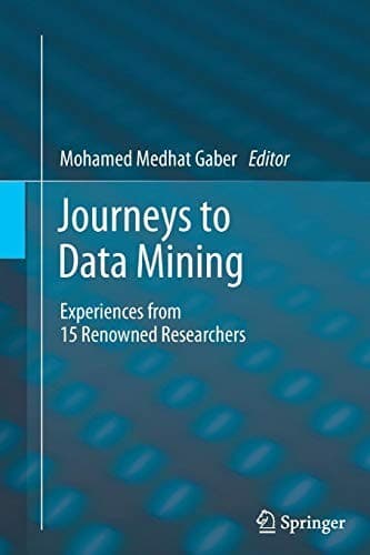 Tapa de Journeys to Data Mining
