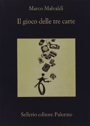 Tapa de Il gioco delle tre carte