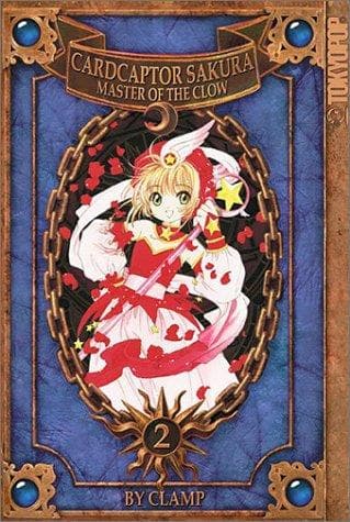 Tapa de Cardcaptor Sakura