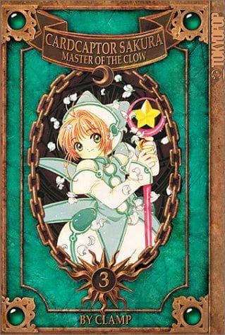Tapa de Cardcaptor Sakura