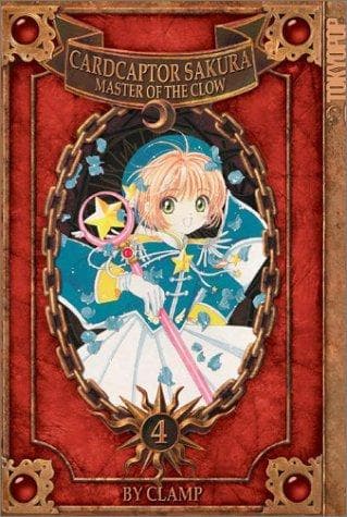 Tapa de Cardcaptor Sakura