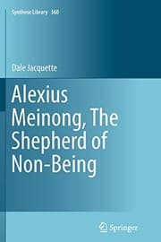 Tapa de Alexius Meinong, The Shepherd of Non-Being