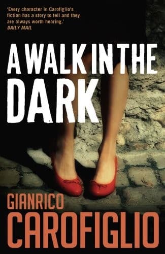 Tapa de A Walk in the Dark