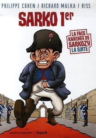 Tapa de Sarko 1er