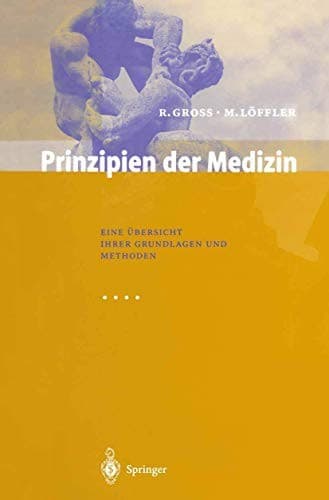 Tapa de Prinzipien der Medizin