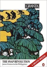 Tapa de The Snap Revolution (Granta: The Magazine of New Writing)